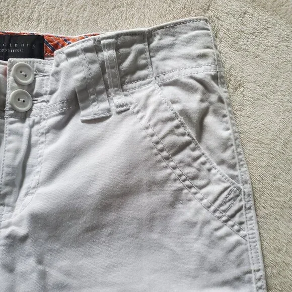 Sanctuary Clothing Women's Peace Revival Bootcut Pant White Size 28 - Picture 6 of 16